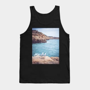 Free birds Tank Top